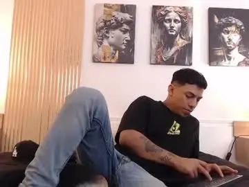 Chaturbate Sex Cam of diego_salvatore