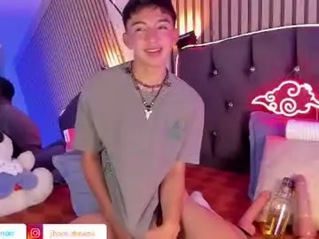 Chaturbate Adult Video Chat of joji__spencer