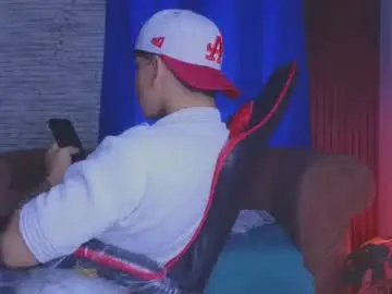 Chaturbate Private Sex Chat of josethariaz25