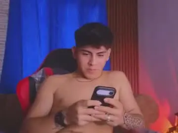 Chaturbate Sex Chat of josethariaz25
