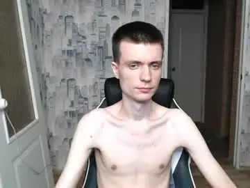 Chaturbate Nude Webcam of slavaxxx777