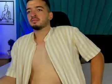 Chaturbate Live Sex of loganwolfjs