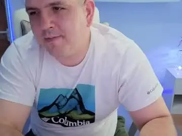 Chaturbate Sex Cam of basystem8
