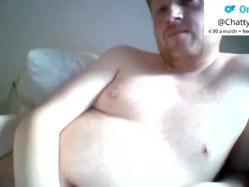 Chaturbate Adult Video Chat of chattygingerboy