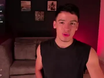 Chaturbate Sex Cam of davidosoriox