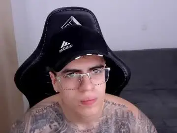 Chaturbate Best Webcam of mathew_wolf4