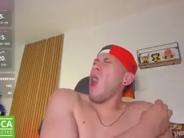 Chaturbate Sex Cam of sebastianmaximoff_
