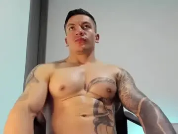 Chaturbate Adult Video Chat of aquiles_51