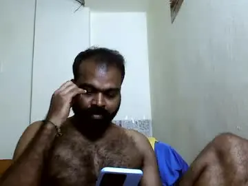 Chaturbate Free Porn Cam of indianhairyguy23