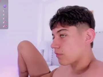 Chaturbate Sex Chat of jaccob_18