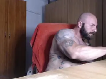 Chaturbate Sex Cam of strongivan
