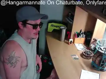 Chaturbate Best Webcam of hangarmannate