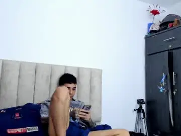 Chaturbate Live Porn of thiago_mille