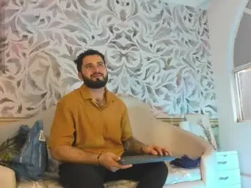 Chaturbate Best Webcam of bear_mao_