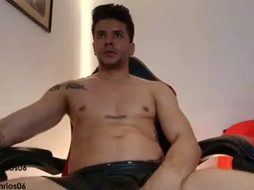 Chaturbate Sex Cam of deconrios