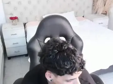 Chaturbate Sex Chat of jhoanleandro