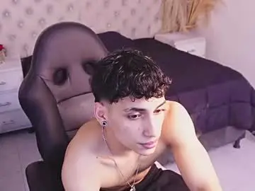 Chaturbate Watch Live Sex Cams of jhoanleandro