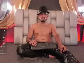 Chaturbate Nude Webcam of cupeer_1