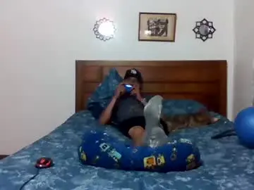 Chaturbate Sex Cam of masterannubis