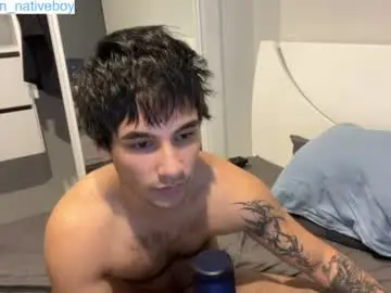 Chaturbate Free Live Porn of native_boy2