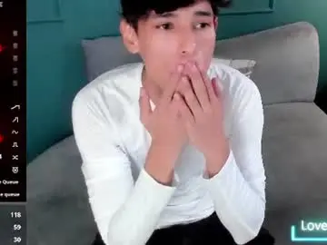 Chaturbate Live Sex Cam of jacob_colliins