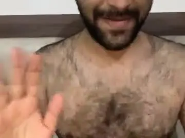 Chaturbate Live Porn of hairy_alpha_beast