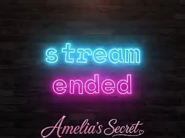 Chaturbate Live Porn of amelias_secret