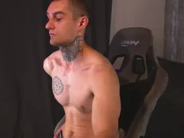 Chaturbate Sex Cam of asher_88