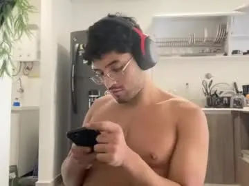 Chaturbate Nude Webcam of bdever7