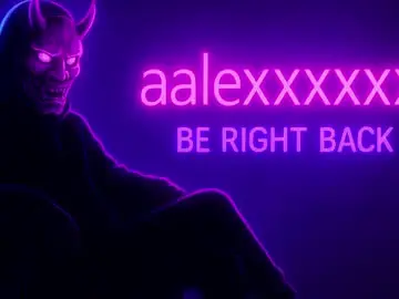 Chaturbate Sex Cam of aalexxxxxx