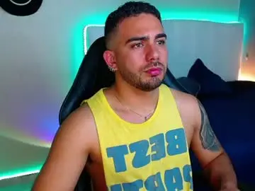 Chaturbate Adult Video Chat of ethanhairy