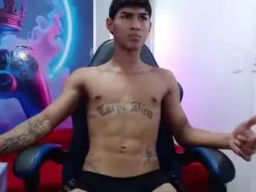 Chaturbate Sex Chat of luka_big18