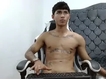 Chaturbate Private Sex Chat of luka_big18