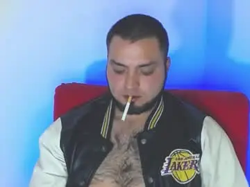 Chaturbate Sex Chat of robert_leroy