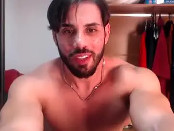 Chaturbate Sex Cam of promuscles4u