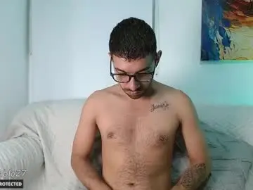 Chaturbate Best live sex cam show of reypablo1