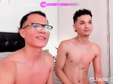 Chaturbate Best live sex cam show of jaylen_and_duke