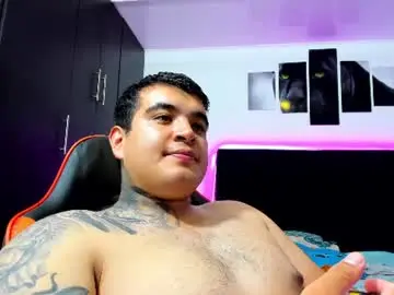 Chaturbate Nude Webcam of thiago_cp01