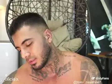 Chaturbate Free Live Porn of tony_newmen