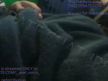 Chaturbate Adult Video Chat of _axel_vance_