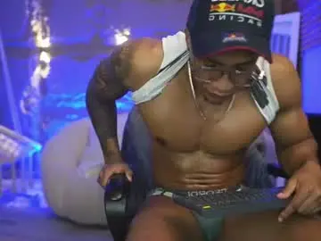Chaturbate Free Porn Cam of logan_varela