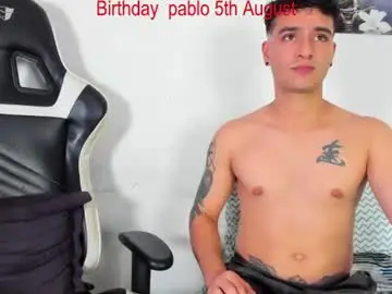 Chaturbate Watch Live Sex Cams of p_jhon