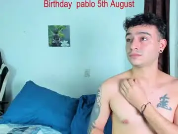 Chaturbate Free Porn Cam of p_jhon