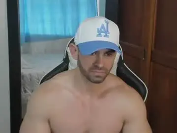 Chaturbate Live Sex Cam of mathews_smith