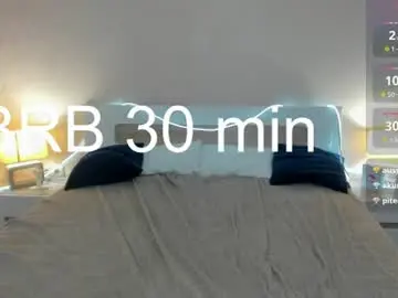 Chaturbate Live Sex Cam of m0neyken_