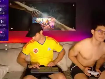 Chaturbate Free Porn Cam of maisonbastian
