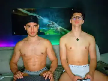 Chaturbate Adult Video Chat of maisonbastian