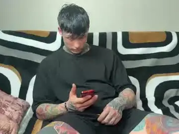 Chaturbate Watch Live Sex Cams of anubisgod88