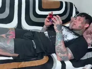 Chaturbate Sex Chat of anubisgod88