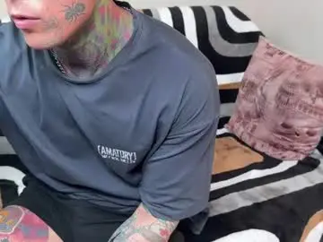 Chaturbate Live Porn of anubisgod88